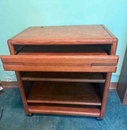 Photo of free Computer desk/office furniture (San Pablo) #2