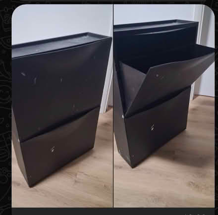 Photo of free Shoe storage (Buckhurst Hill IG9) #1