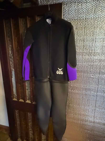 Photo of free Vintage Wetsuit (Little Eaton DE21) #1