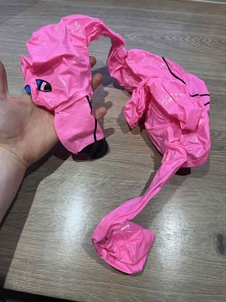 Photo of free Inflatable flamingo (NW6 Kilburn) #1