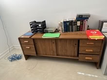 Photo of free office credenza (Islamorada, near Whistle Stop) #1