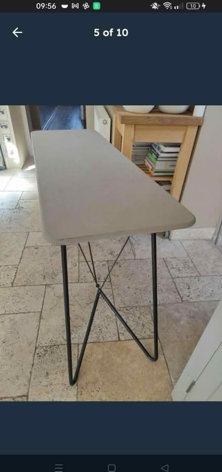 Photo of free Furniture and Accessories (Audley Road SN14) #4
