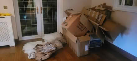 Photo of free Moving boxes (Yarm TS15) #1