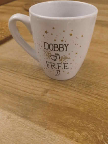Photo of free Harry Potter mug (Bermondsey SE16) #2