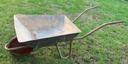 Photo of free Wheelbarrow (Rushmere IP4) #3