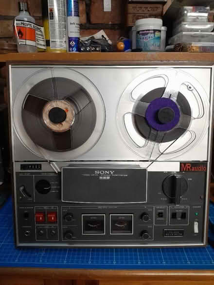 Photo of HiFi equipment. (Kingsway BA2) #1