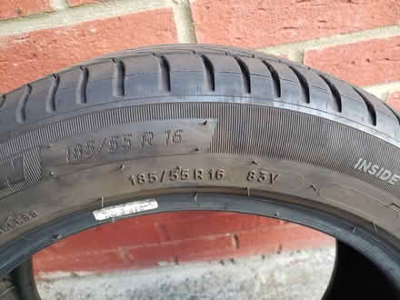 Photo of free Tyre, not used (Kenton HA3) #3