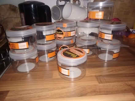 Photo of free Bag of plastic food or general storage containers (Telford and Wrekin TF1) #1