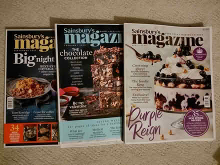 Photo of free Collection of magazines (Alvaston DE24) #3