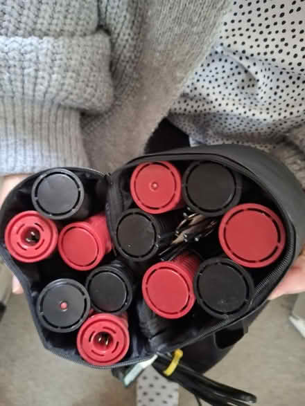 Photo of free Hair rollers (Letchworth SG6) #1