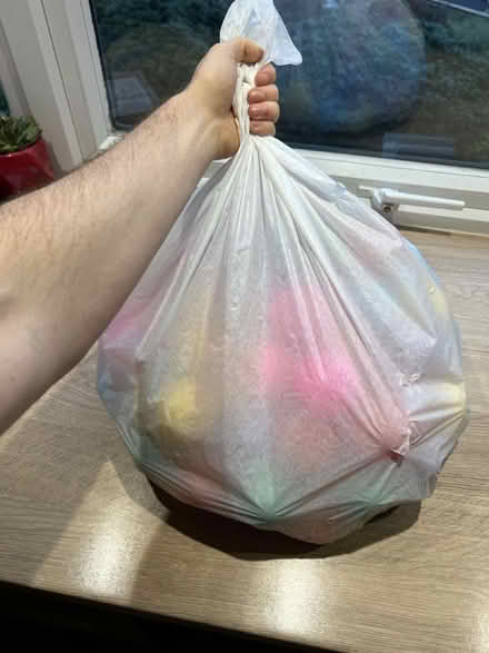 Photo of free Colourful plastic balls (NW6 Kilburn) #3