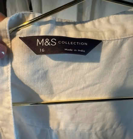 Photo of free Linen shirts size 16 (Hadlow TN11) #2
