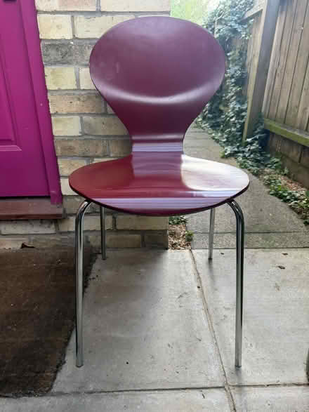 Photo of free Dining chairs (Cambridge CB4) #1