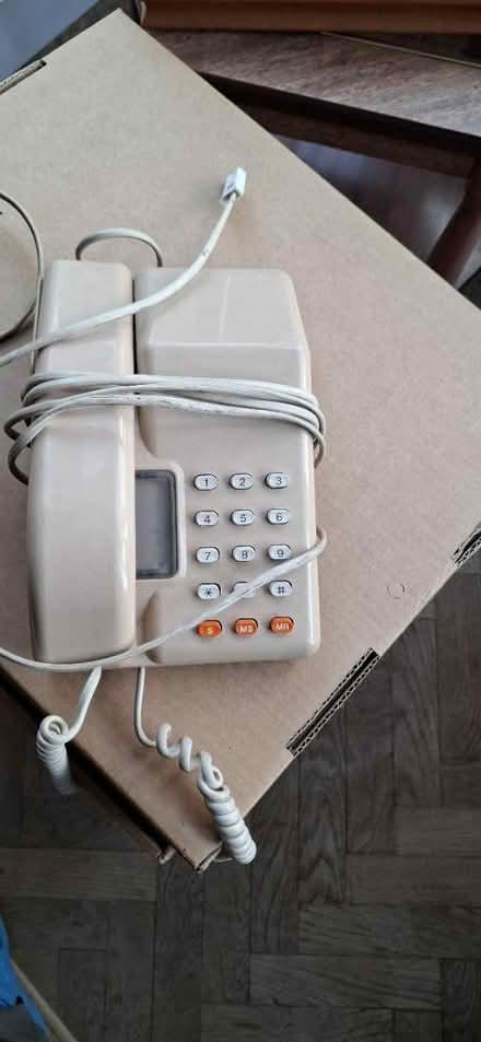 Photo of free Telephone (Hitchin, SG4) #1