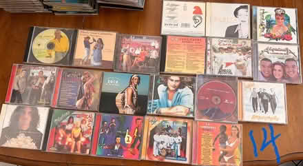 Photo of free Spanish music cds (Gardena) #1
