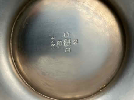 Photo of free Silver plated fruit bowl (Wivenhoe CO7) #3