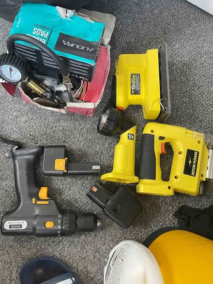 Photo of free Job lot power tools (Pollard hills CR4) #2