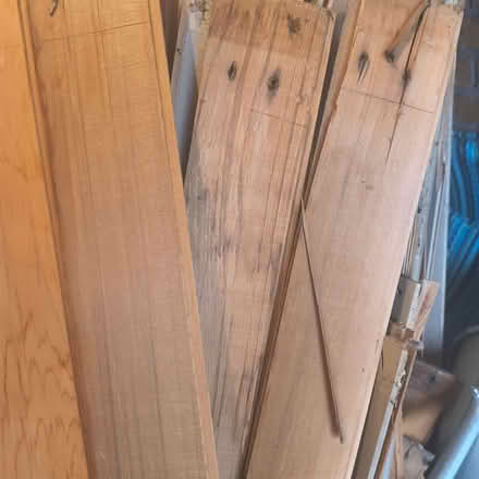 Photo of free Mixed hardwood scraps (Barnard's Green WR14) #3