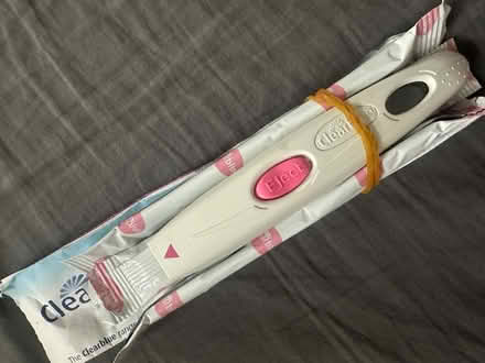 Photo of free Old Clear Blue ovulation tests (Woolwich SE18) #1