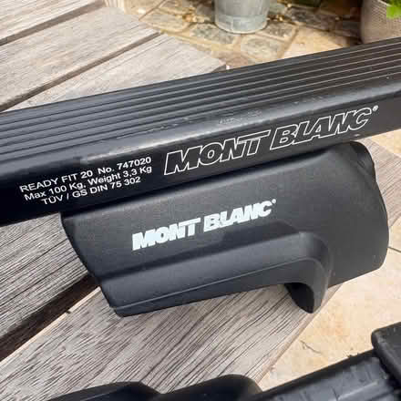 Photo of free Car roof bars (Emsworth PO10) #2