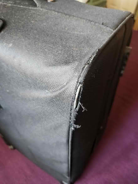 Photo of free Extra large suitcase (East Grinstead RH19) #3