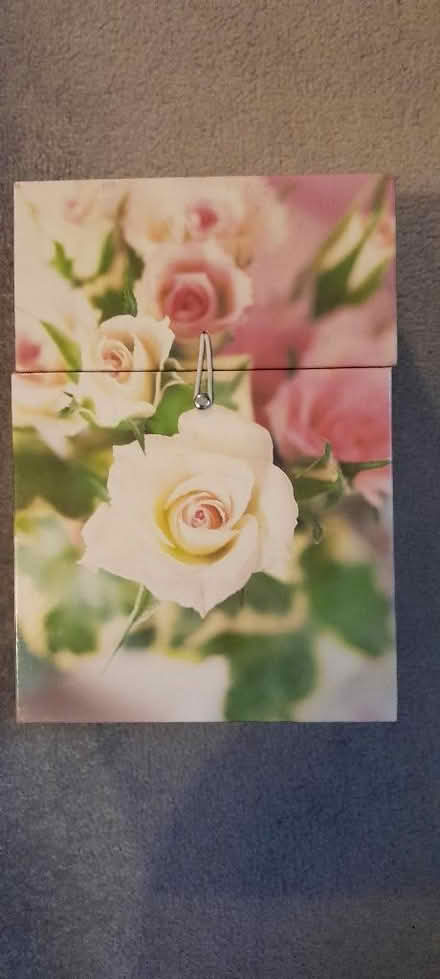 Photo of free Empty card storer for occasion cards (Sandford CA16) #1