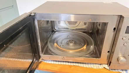 Photo of free Microwave oven (Norton Hammer S8) #3