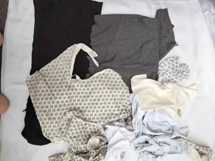Photo of free Stretch knit fabric (Clifton, York YO30) #1