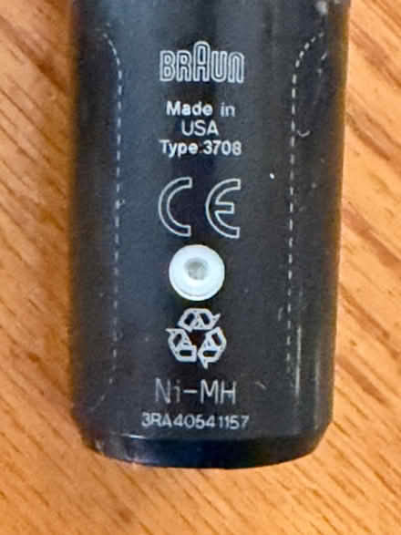 Photo of free Oral-B Electric Toothbrush (Maynard) #2