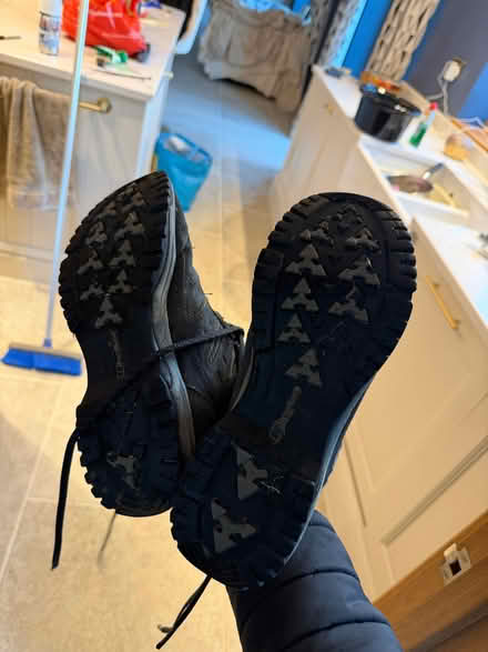 Photo of free Berghaus Walking boots (Murton/Hilton CA16) #2