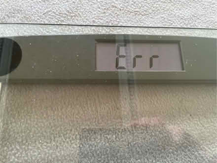 Photo of free Weighing scale (Merchiston EH10) #3