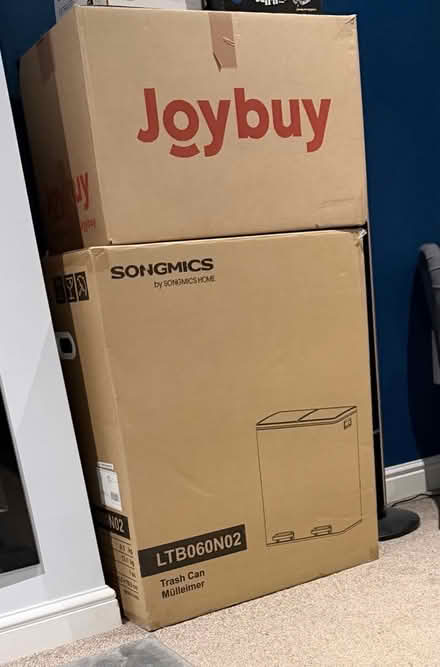 Photo of free Cardboard boxes (Gateford S81) #1