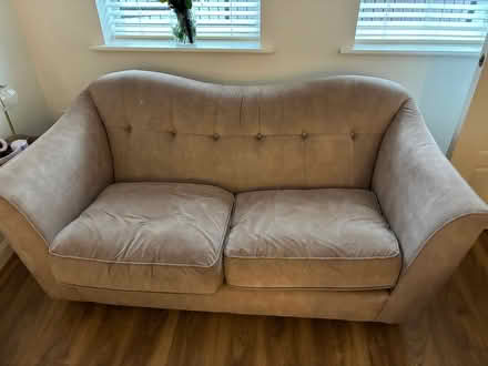 Photo of free Sofas (Marston Moretaine MK43) #1