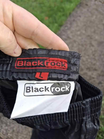 Photo of free Waterproof trousers (Letchworth SG6) #2