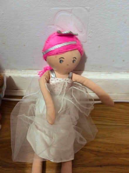 Photo of free Dolls (Lochend EH7) #3