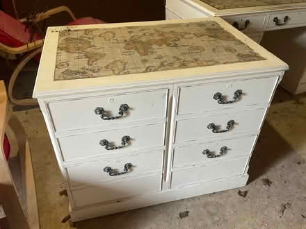 Photo of free Desk set (spaldwick PE28) #2