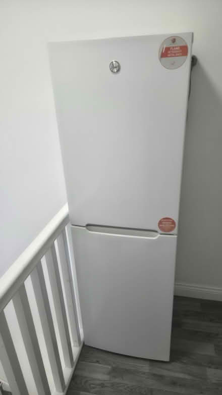 Photo of free 6ft fridge freezer (Radcliffe M26) #2