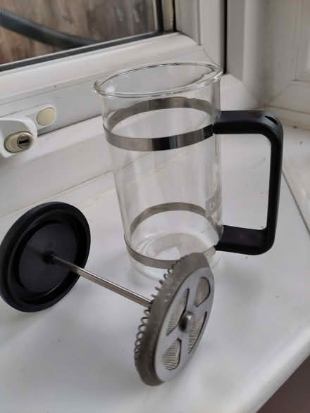 Photo of free Small Bodum cafetiere (Henleaze Ward BS9) #3