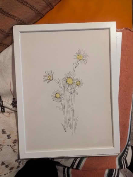 Photo of free Three framed prints (Leith, Edinburgh) #3
