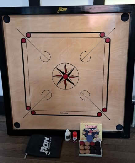 Photo of free Carrom Set (Sunny Hill DE23) #1