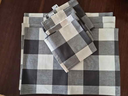 Photo of free Placemat and knapkin set (Toronto) #1