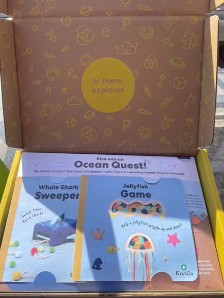 Photo of free Kiwi Crate Ocean Quest (El Granada) #2