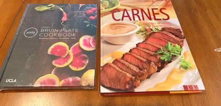 Photo of free Cookbooks (Gardena) #2