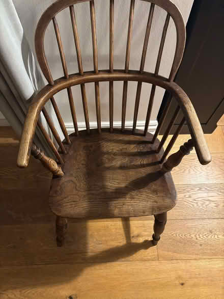 Photo of free Antique Shaker chair (Richmond TW1) #2