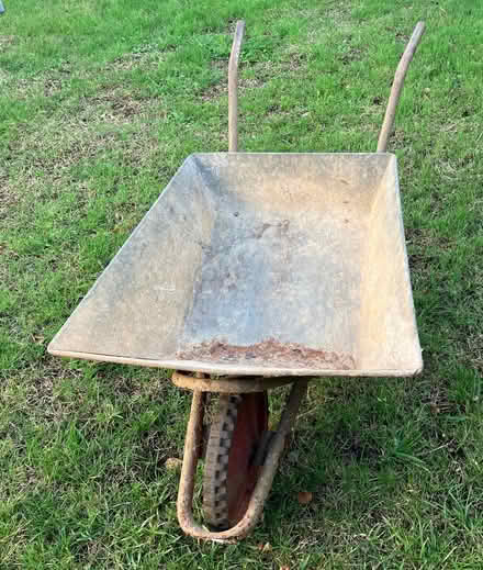 Photo of free Wheelbarrow (Rushmere IP4) #2