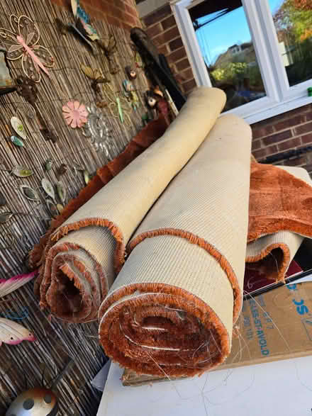 Photo of free Unused carpet (Elmers End BR3) #1