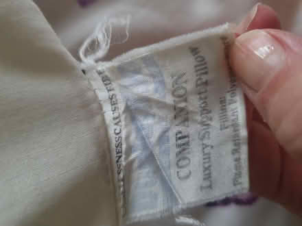 Photo of free Support Cushion (KT17) #2