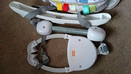 Photo of free Bright Starts Doorway Baby Bouncer (Totteridge HW HP13) #2