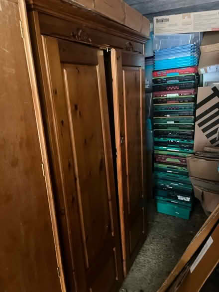 Photo of free 2 Wardrobes (Crystal Palace SE26) #2