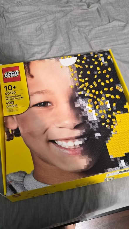 Photo of free leftover lego pieces (woodhaven) #2